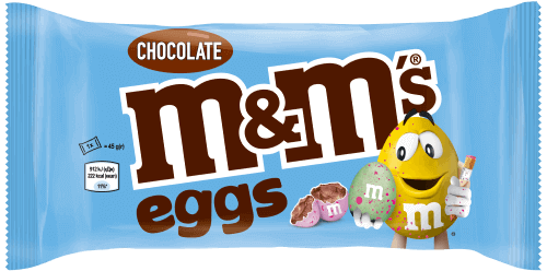 M&M’s® Eggs